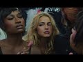 Middle of video