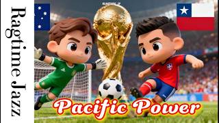 Pacific Power: Australia vs Chile!