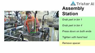 Tristar AI Assembly Demo