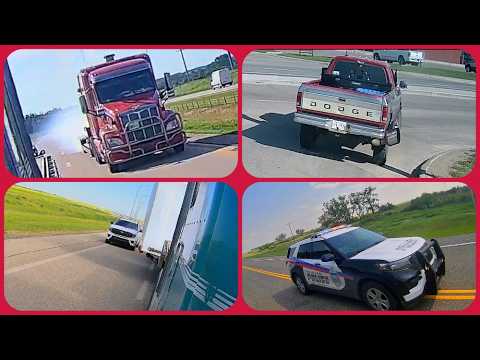 Dashcam Clips der Woche - Truck TV Amerika #764