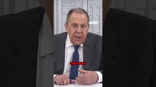 Вашингтон не понимал Россию при Байдене #интервью #путин #война #лавров