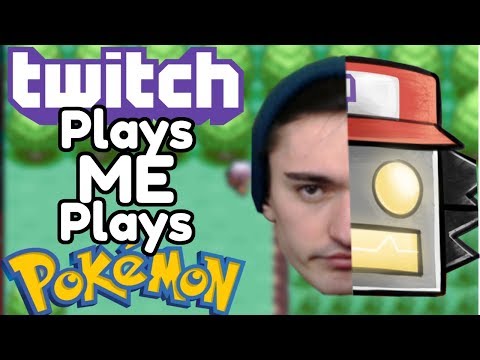 Beating Pokemon FireRed Using Only Twitch Chat (It&rsquo;s randomized too) [2/3]