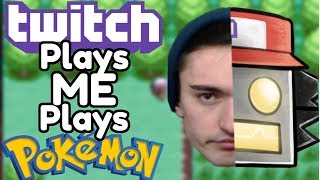 Beating Pokemon FireRed Using Only Twitch Chat (It's randomized too) [2/3]