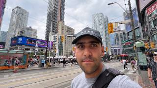 Toronto Live: Around Downtown + Pedestrian Sundays & The Chinatown Festival (July 26th, 2026)