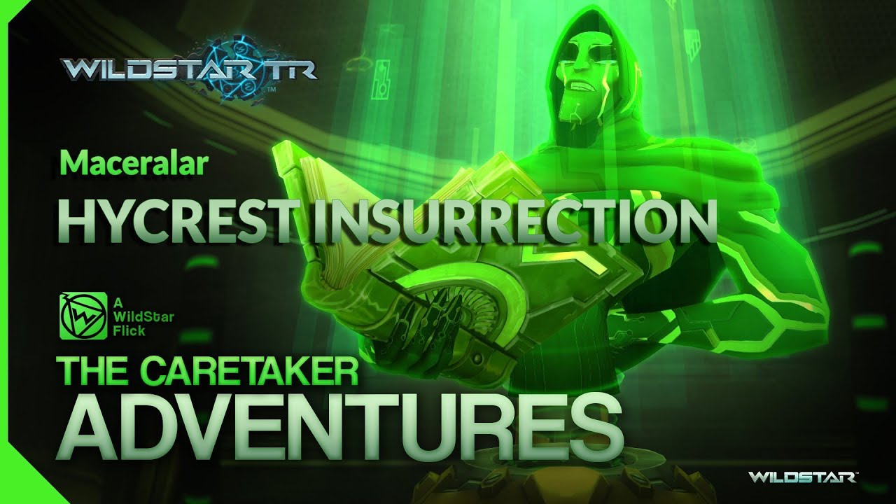 Wildstar Adventure (Macera):  Hycrest Insurrection