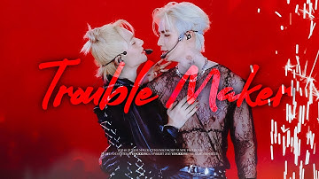 [4K]251025 Troublemaker - ZeeNuNew | ZeeNuNewCrazyInLoveConcert