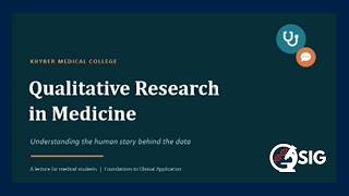 Qualitative Research 101: Fundamentals & Methods – Part 1