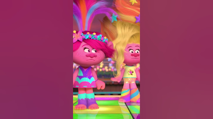 Who else would it be? ✨💎 |  Fun Fair Surprise | TROLLS BAND TOGETHER