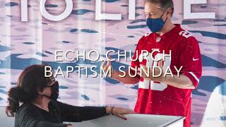 Celebrating Baptisms! | Oct 4, 2020