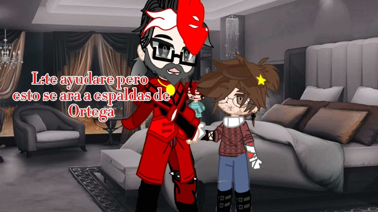 ~♡•¿𝘚𝘖𝘠 𝘛𝘜 𝘚𝘌𝘊𝘙𝘌𝘛𝘖?•♡~[{𝘾𝙖𝙥𝙞𝙩𝙪𝙡𝙤 7}](𝑨𝒍𝒇𝒂 𝒙 𝑭𝒆𝒅𝒆) {𝑂𝑚𝑒𝑔𝑎𝑣𝑒𝑟𝑠}