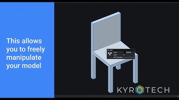 3D geometry driven constraints - BricsCAD Pro