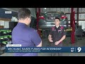 Northside Tucson mechanic refused to let budget cuts rob students of a future in the trades