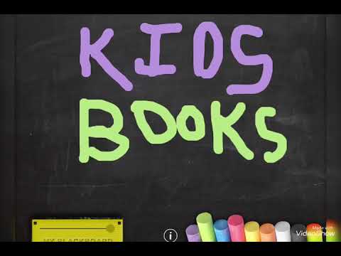 Kids books - YouTube