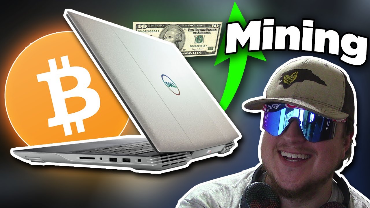 Mining Bitcoin on Laptop Worth it ?