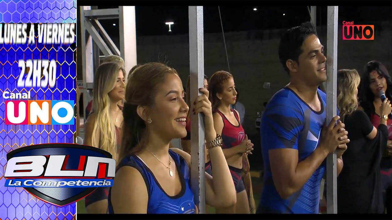 BLN La Competencia - Jimar y Fiorella se Estan Conociendo - Jueves 09 de Enero 2020