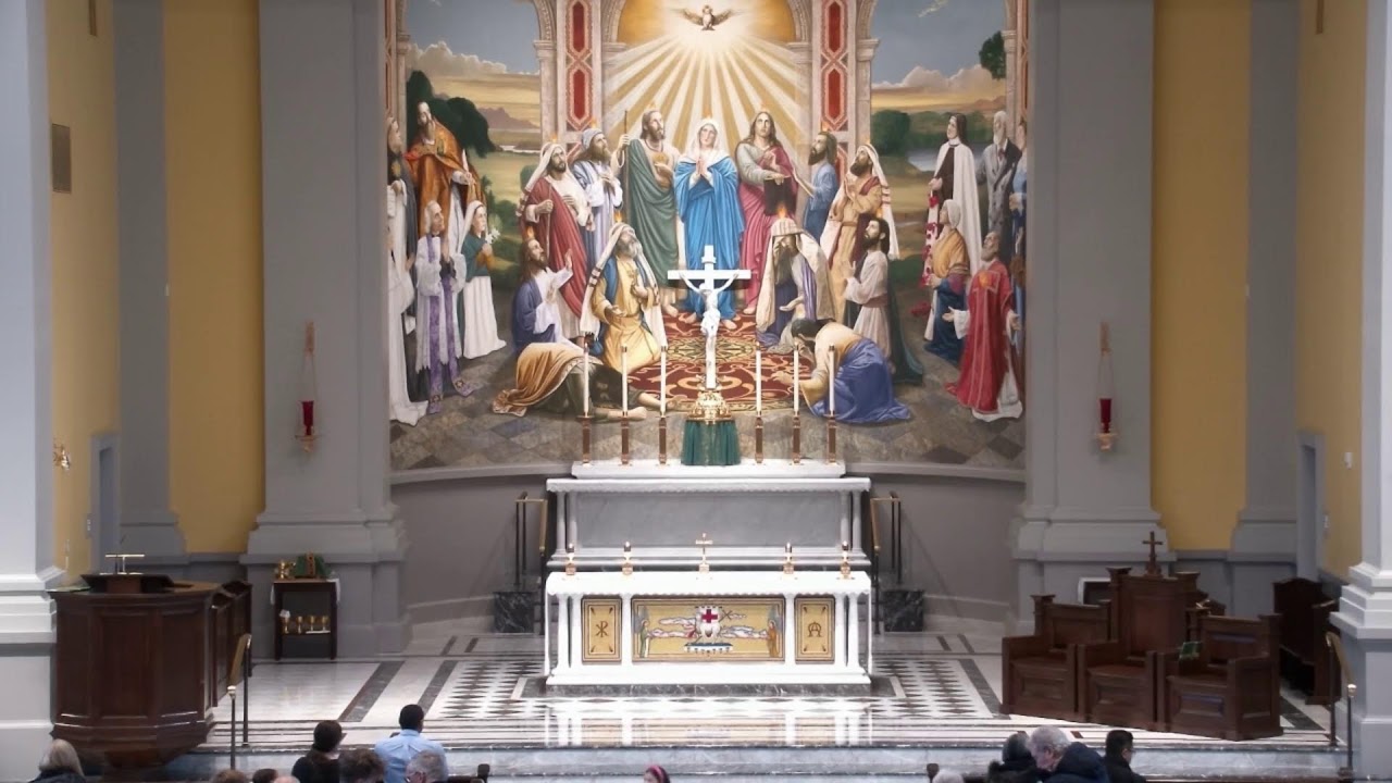 Daily Mass, Saturday, January 24, 2026