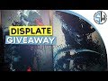 Displate giveaway!