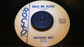 Nathan Ray - Hold Me Close (1959)