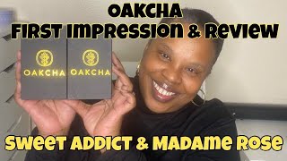 OAKCHA LUXURY FRAGRANCE NO HIGH PRICE $$ IMPRESSION &amp; REVIEW 🙌🏾