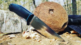 Нож LAST CHANCE (best of) Apus Knives