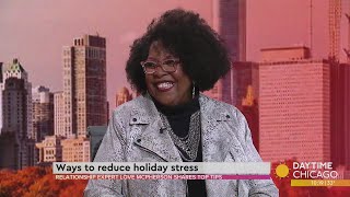 Ways to reduce holiday stress