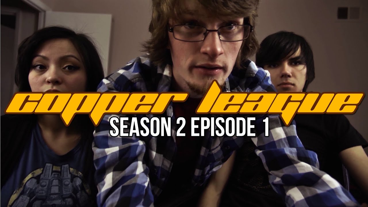 Copper League - Season 2 Episode 1 - YouTube