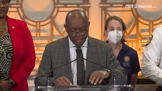 Mayor Turner, law enforcement agencies address  safety, security during NRA convention at GRB