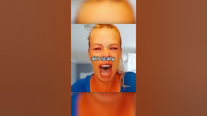 This is the scariest AI video ever 😨