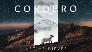 Video thumbnail of "Cordero - Abdias Nieves"