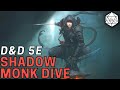 Complete guide to way of the shadow monk subclass  dd 5e