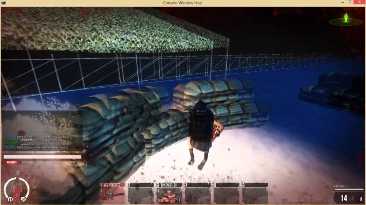 WarZ Virus PVP Server #1 vss มันดีงี้เอง - YouTube