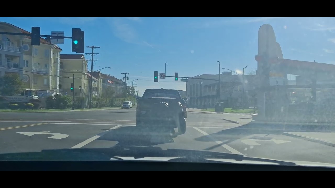 TRAVELING MONMOUTH COUNTY NEW JERSEY SCENIC DRIVE THROUGH THE NORTH CENTRAL JERSEY SHORE 