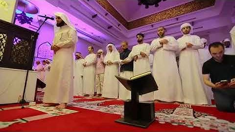 رعد الكردي . ما تيسر من سورة إبراهيم