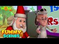 BEST SCENES of MOTU PATLU | FUNNY Cartoons in Hindi | Wow Kidz | Compilation 80 Free Watch Online