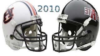 #23 Auburn vs Arkansas State - 2010 Guide