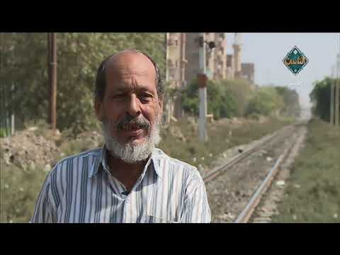 مزلقان الموت بمركز قليوب يهدد بكارثة محققة مع الناس 