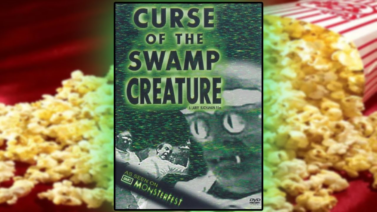 FRIDAY NIGHT CHILLOUT ZONE - CURSE OF THE SWAMP CREATURE WATCH ALONG ...