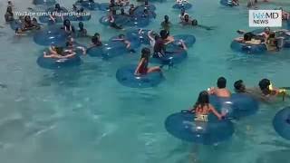 Are you sure you’d know when a child was in distress the water?
here’s test: see if can find person this video who’s drowning
before life...