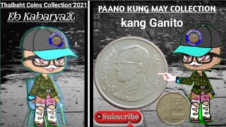 #MYNEWCOLLECTION1BAHT2001