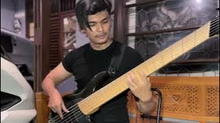 Ada Ada Aja - Isyana Sarasvati ( Bass Playtrough ) #isyanasarasvati #bass #adaadaaja