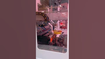 High-speed auto rigid box machine with double wrappers 350D