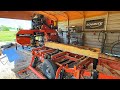 How I Make Money With My Sawmill $$