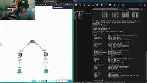 1 Básicos de VRP y configuración de Huawei
