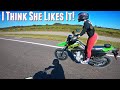 2022 Kawasaki KLX300sm Supermoto - First Ride & Review