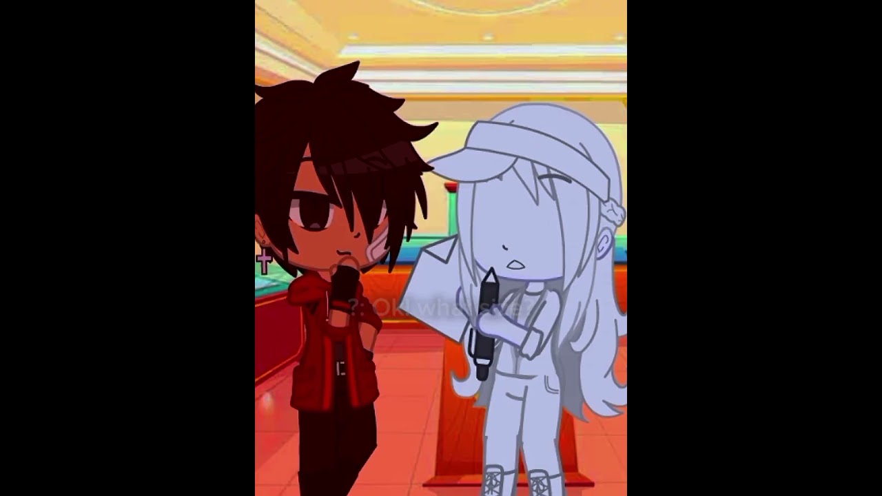 Yippee! ^ ^ || Aphmau Gacha club || Aphmau x Aaron 💜♥️ 