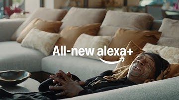 Lil Wayne finds the perfect present with the all-new Alexa+