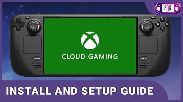 Xbox Cloud Gaming installeren op Steam Deck - Xcloud op Steam Deck