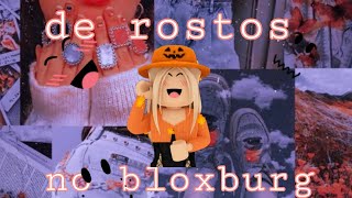 id de rosto bloxburg