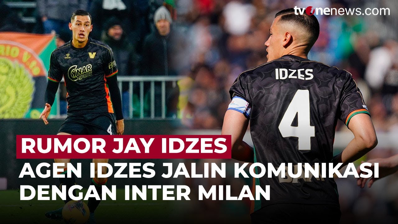 Jay Idzes Diminati Klub Elite Eropa, Agennya Disebut Telah Jalin ...