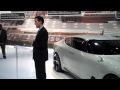 Kia GT Concept Briefing at Atlanta Auto Show